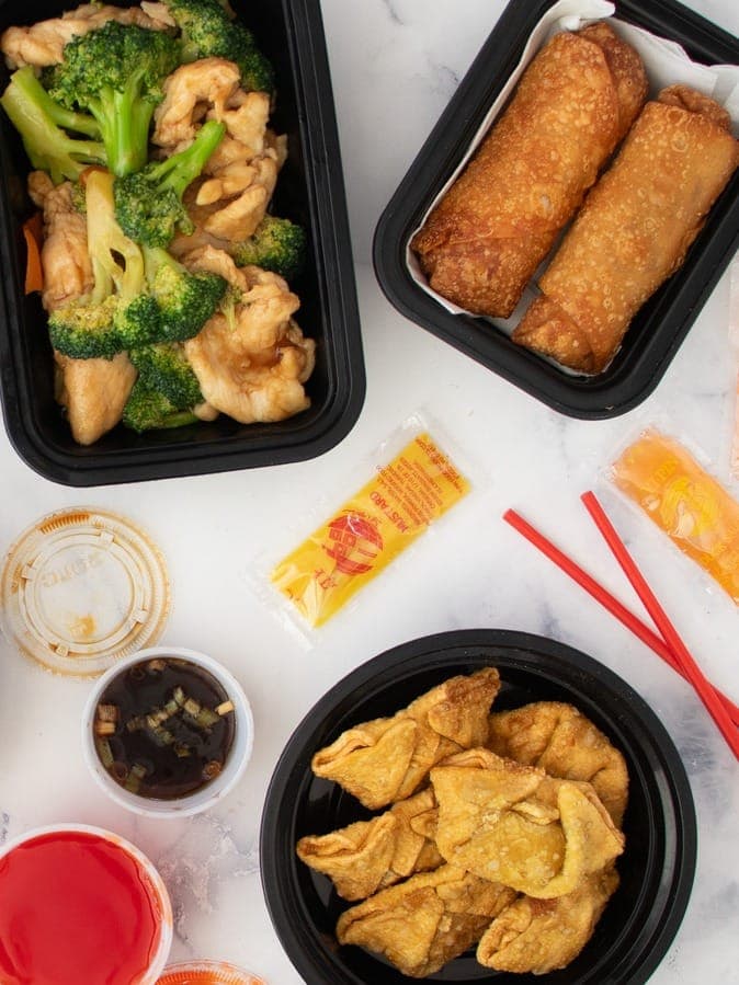 Inside Mui's Chinese Food Carry Out